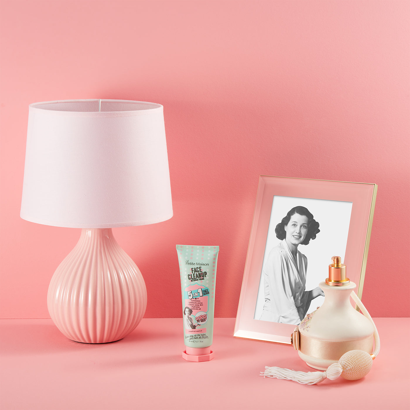 Petite Maison Face Cleanup Face Scrub