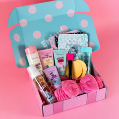 Spa Package for Women – Self Care Gifts For Women - Birthday Gifts for Women - Spa Gift Baskets for Women - Skin Care Sets - Beauty Boxes For Women - Skincare Gift Set For Women 13 Pieces