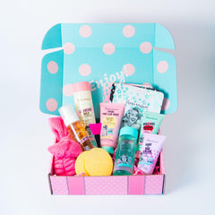 Spa Package for Women – Self Care Gifts For Women - Birthday Gifts for Women - Spa Gift Baskets for Women - Skin Care Sets - Beauty Boxes For Women - Skincare Gift Set For Women 13 Pieces