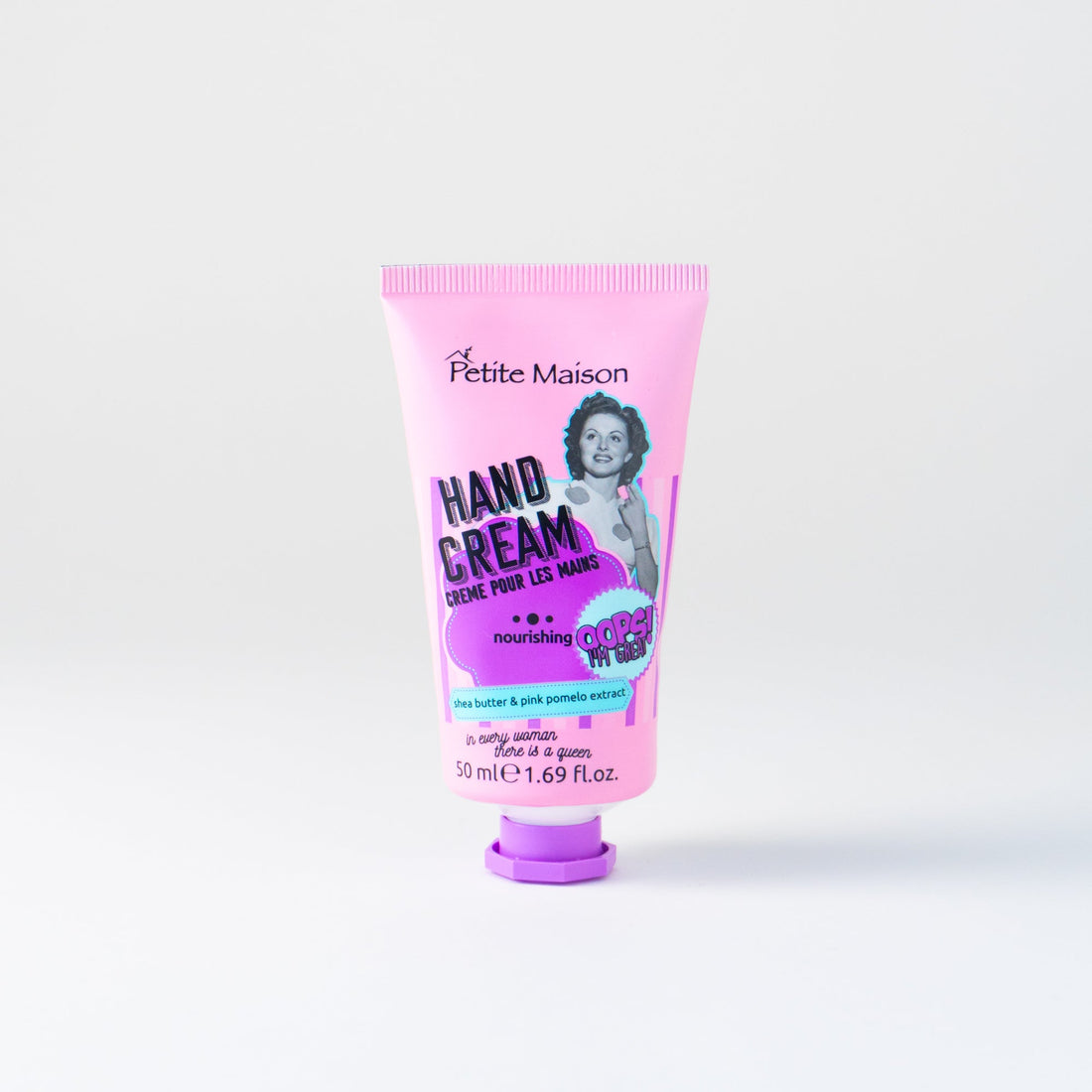 Petite Maison nourishing hand cream