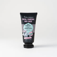 Petite Maison Facial Charcoal Mud Mask - Petite Maison Skin Care USA