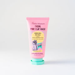 Petite Maison Facial Pink Clay Mask - Petite Maison Skin Care USA