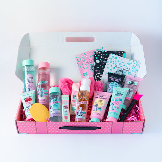 Skincare Gift Box for Women- Luxury 18 Pieces