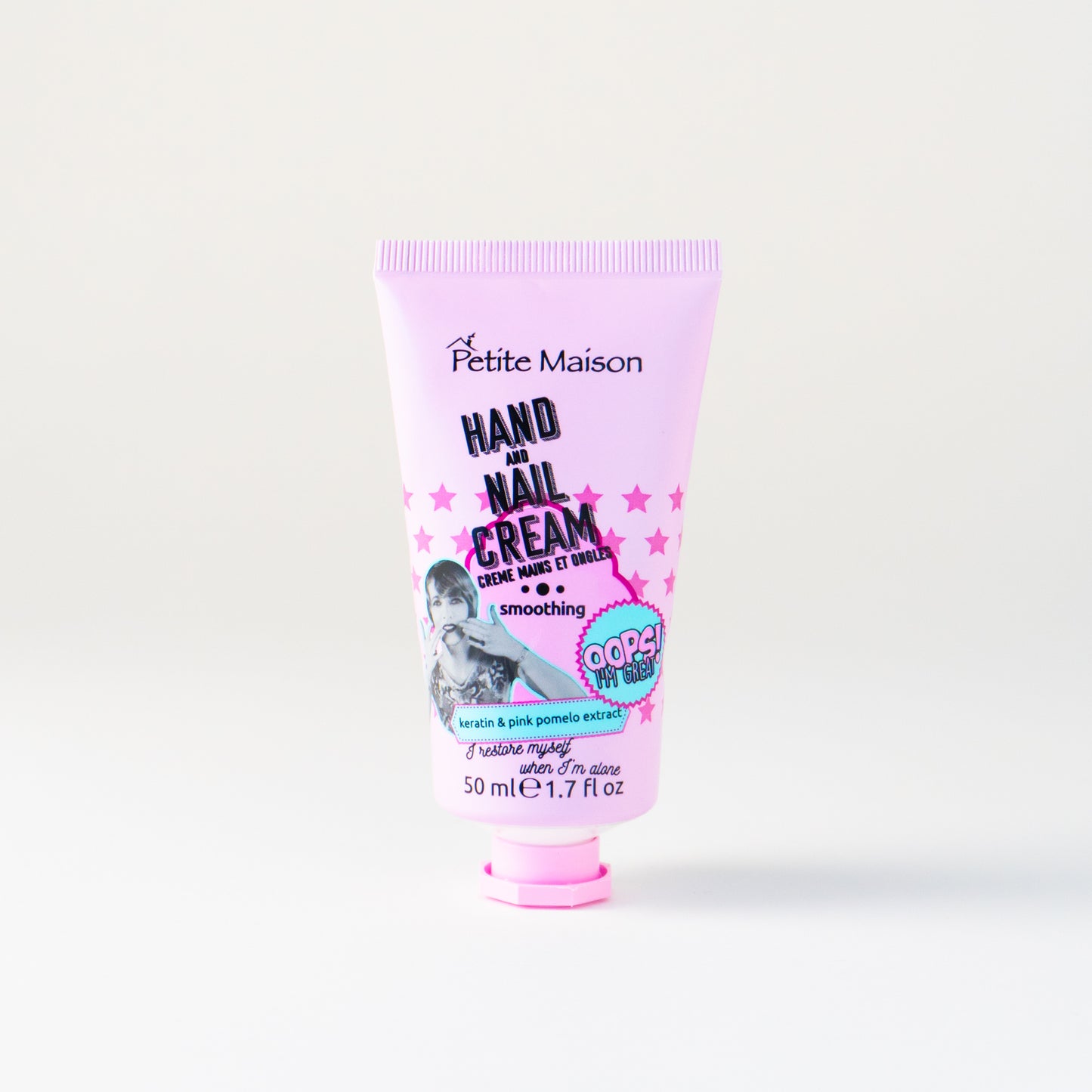 Petite Maison Hand and Nail Cream - Smoothing