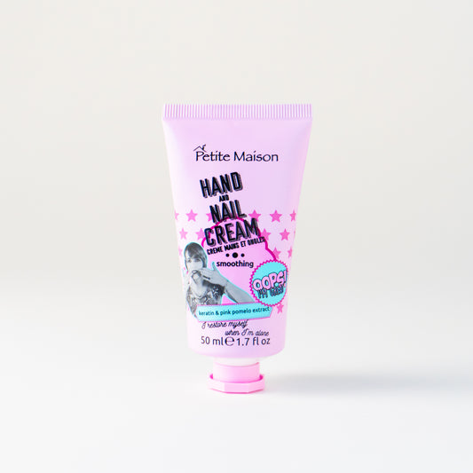 Petite Maison Hand and Nail Cream - Smoothing