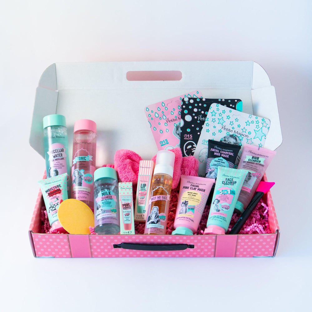18-Piece Luxury Skincare Gift Set