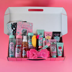 Beauty Gift Sets – Gift Set For Women - Luxury Gifts For Women - Christmas Gifts For Women - Spa Gifts For Women - Spa Gift Baskets For Women - Skin Care Sets For Women 18 Pieces