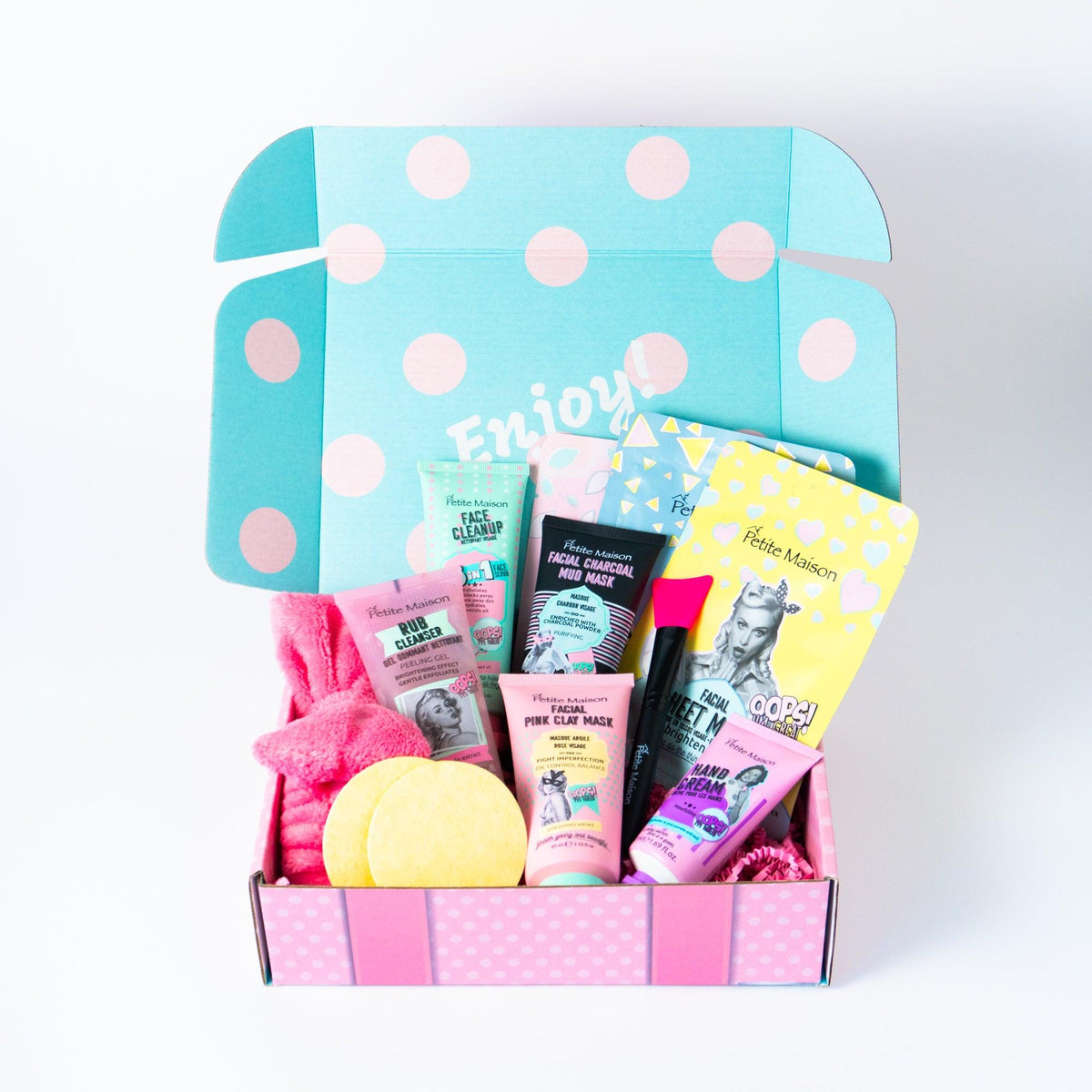 Petite Maison 12-Piece Spa Gift Box