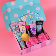 Gift Box For Women - Gift Basket - Spa Baskets For Women Birthday - Womens Birthday Gift - Birthday Boxes For Women - Spa Baskets - Spa Gift Set - Spa Gift Baskets For Women 12 Pieces