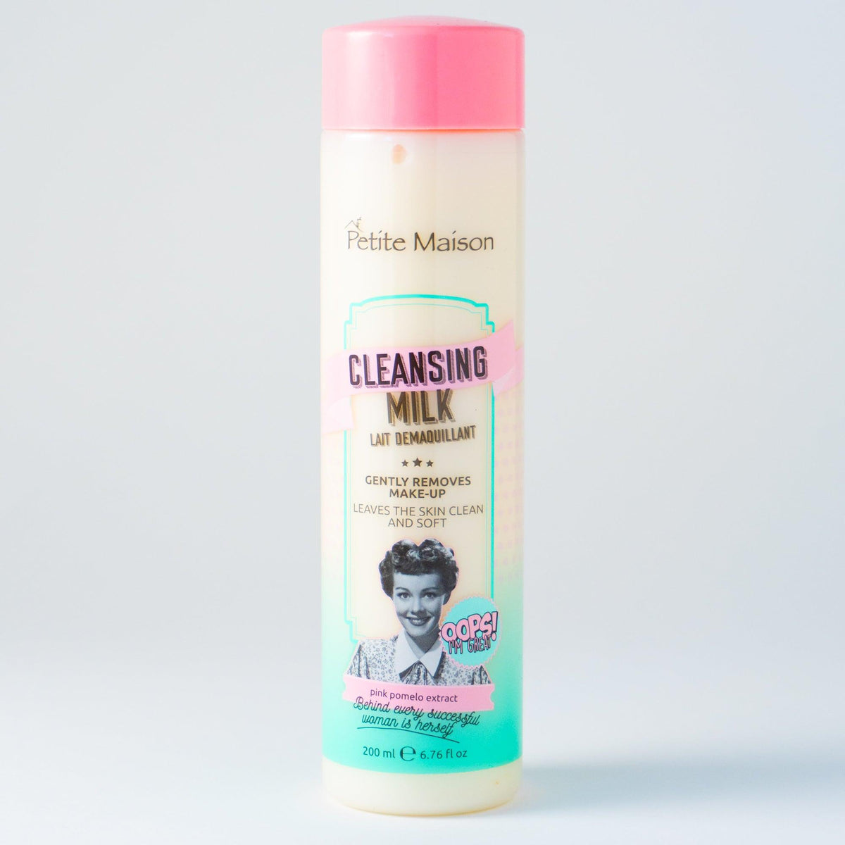 Petite Maison Gentle Cleansing Milk – 200 ml