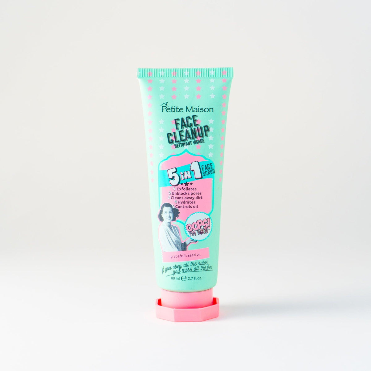 Petite Maison Gentle Exfoliating Face Scrub – 80 ml