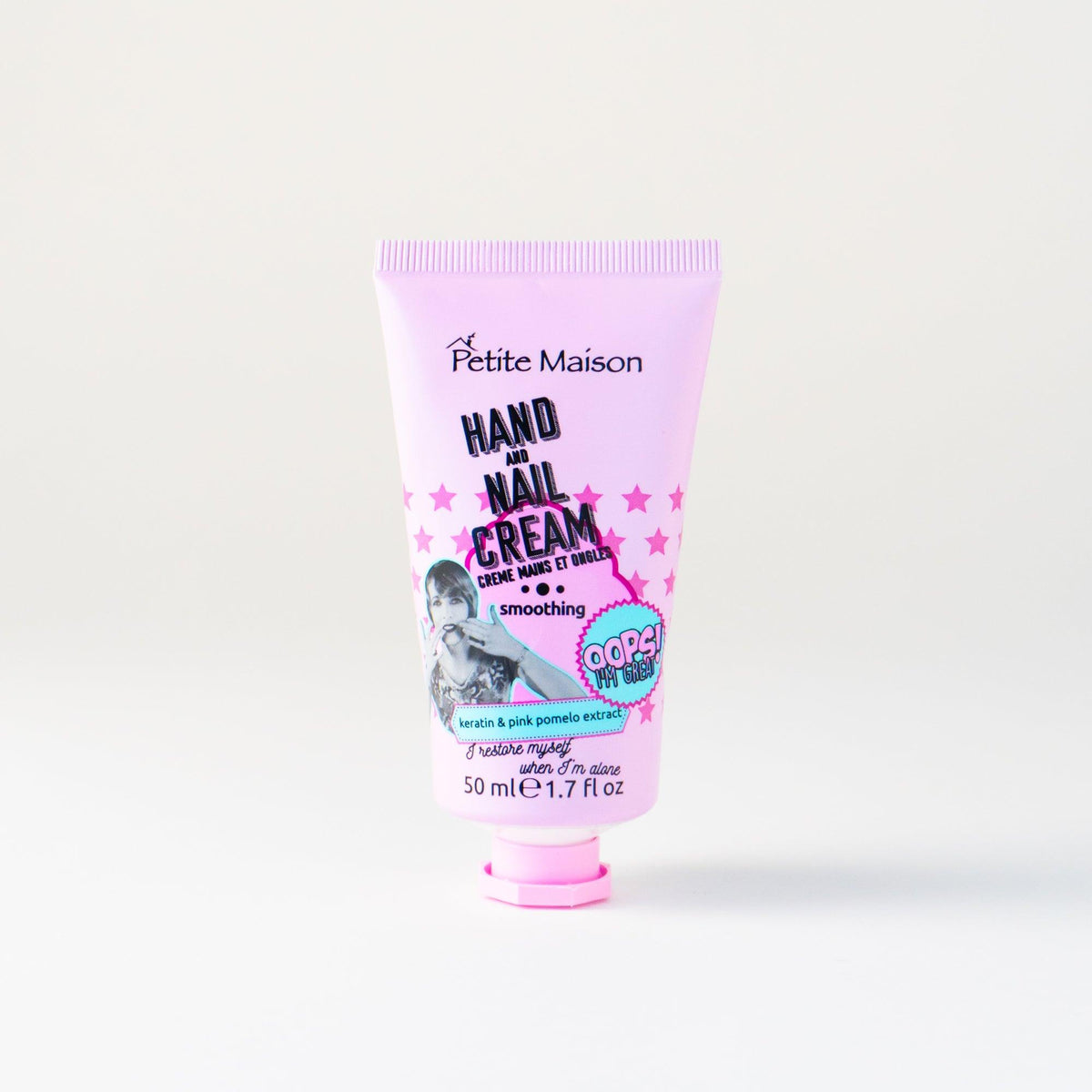 Petite Maison Smoothing Hand & Nail Cream – 50 ml