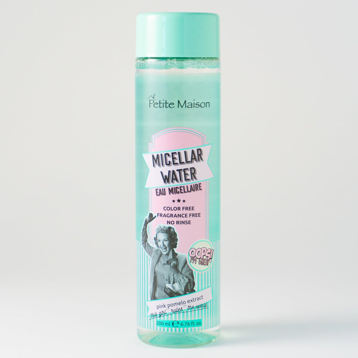 Petite Maison Gentle Micellar Cleansing Water – 200 ml