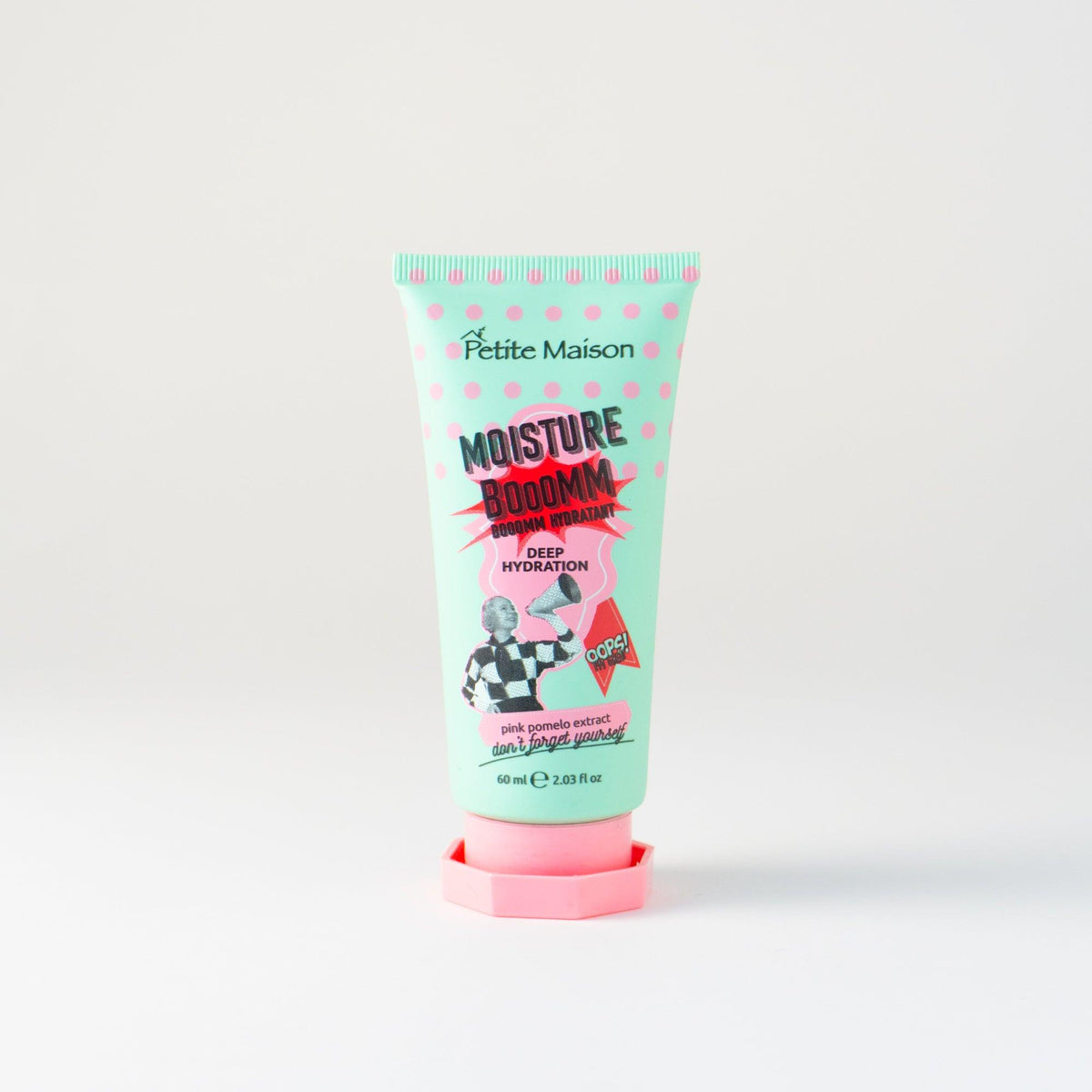 Petite Maison Moisture Booom Hydrating Face Cream – 60 ml
