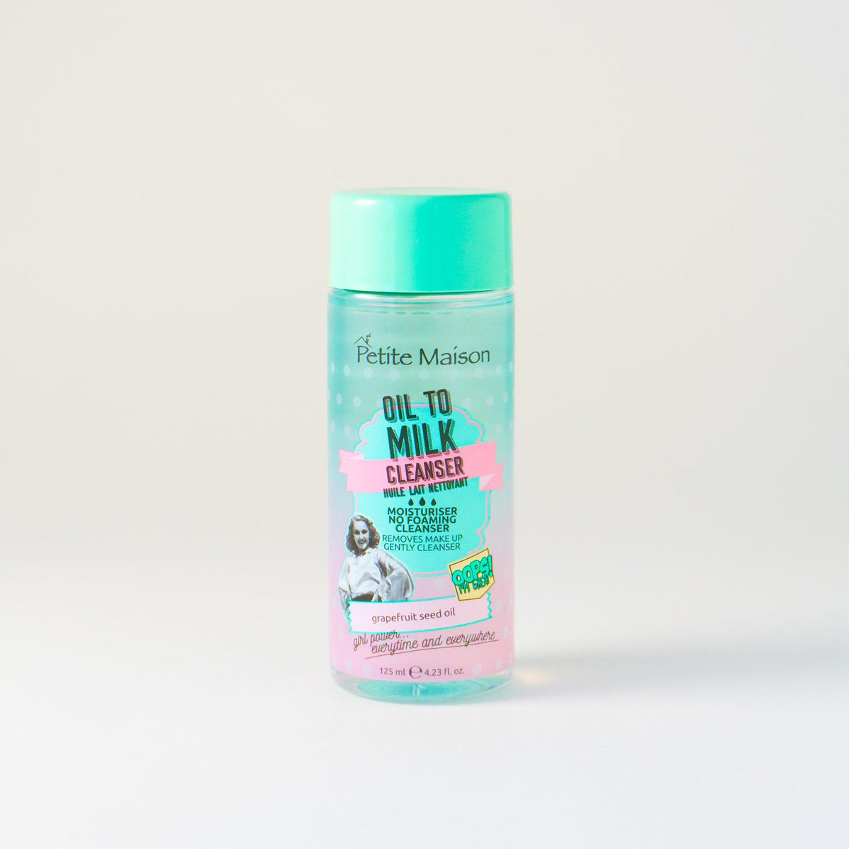 Petite Maison Oil-to-Milk Makeup Cleanser – 125 ml