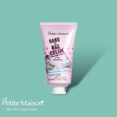 Petite Maison Hand and Nail Cream - Smoothing - Petite Maison Skin Care USA