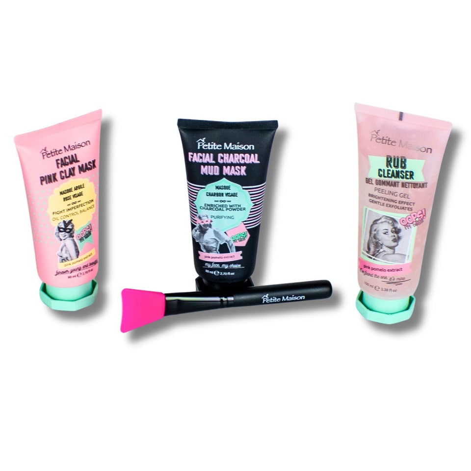 Petite Maison Skincare & Spa Gift Set