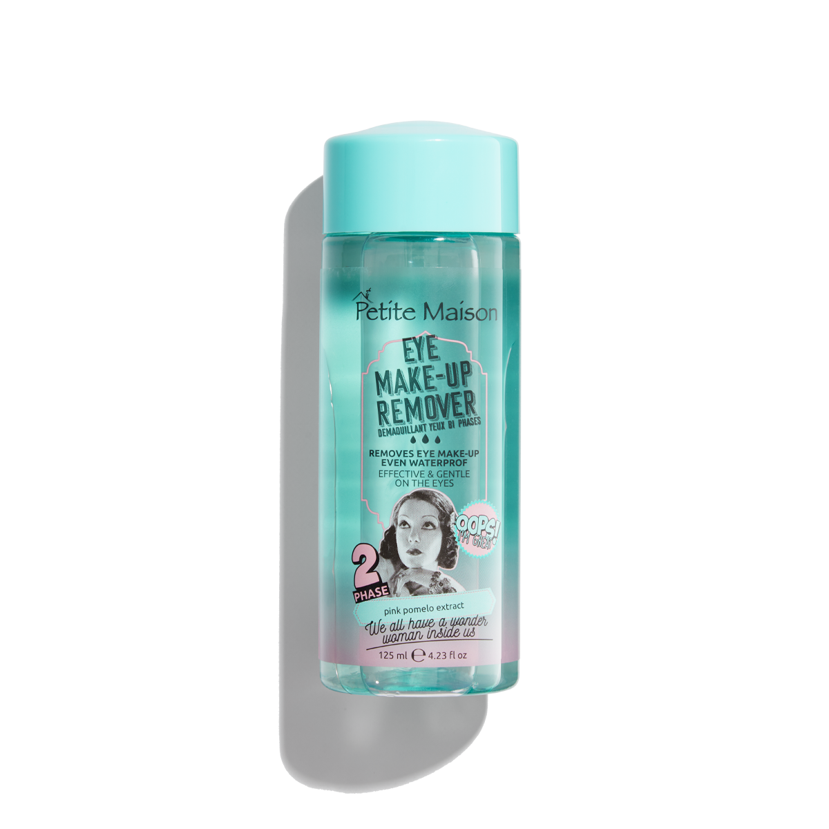 Gentle Eye Makeup Remover by Petite Maison USA