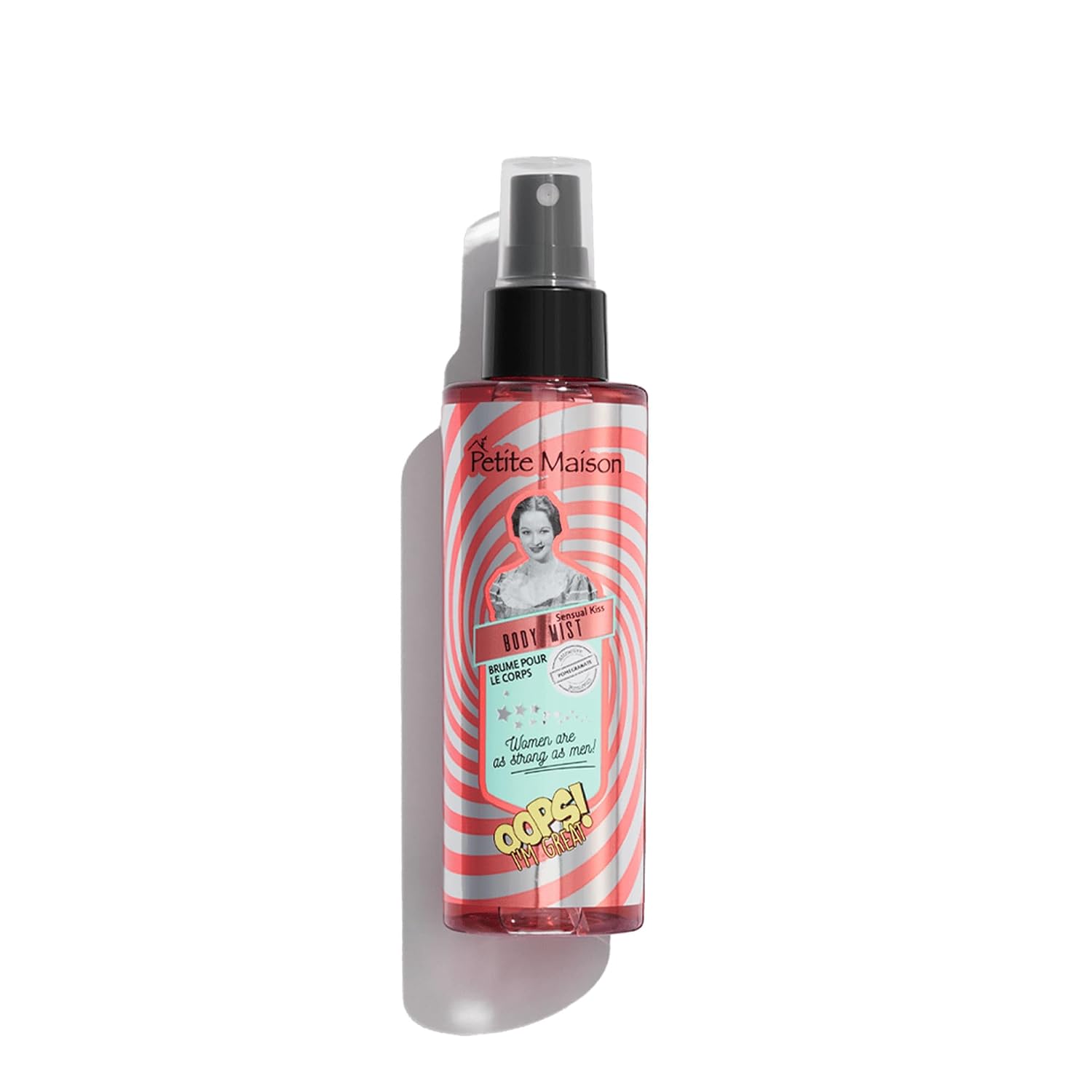 Petite Maison pomegranate four-piece bath and body gift set — product photo 8