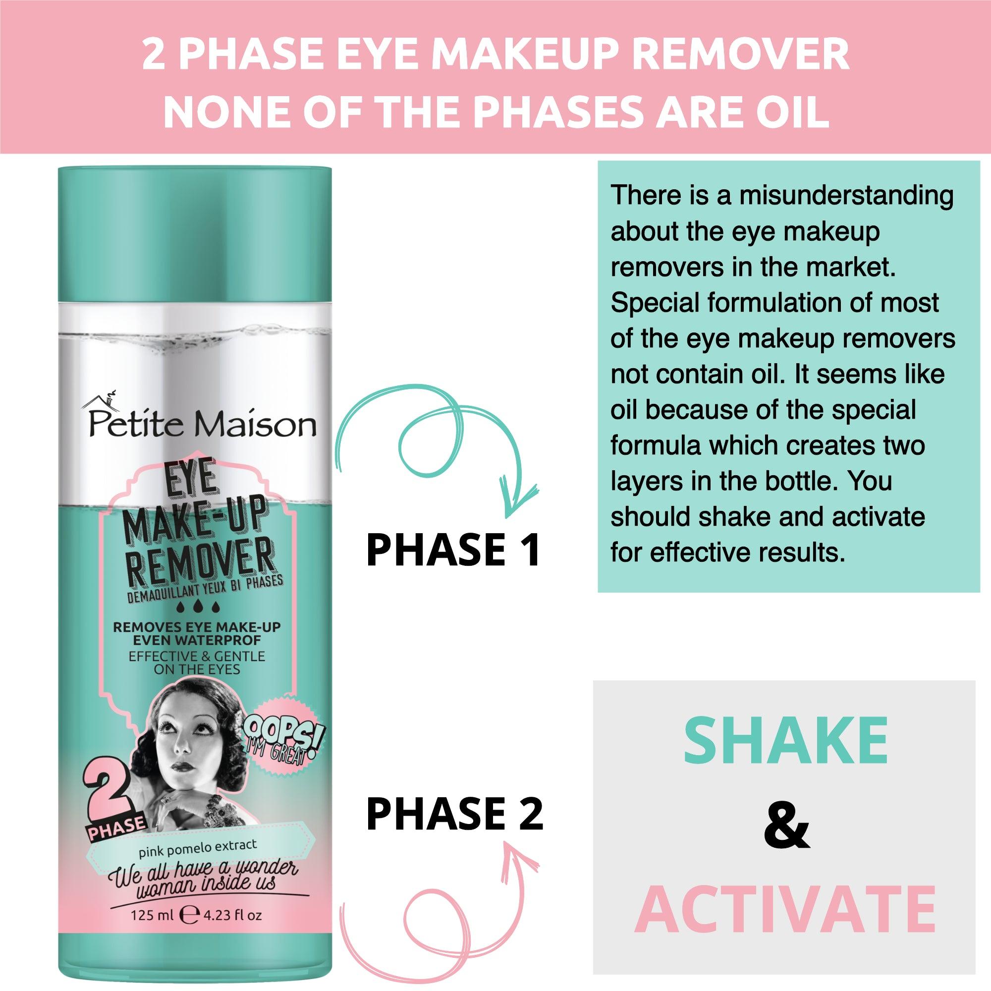 Petite Maison Eye Make-Up Remover