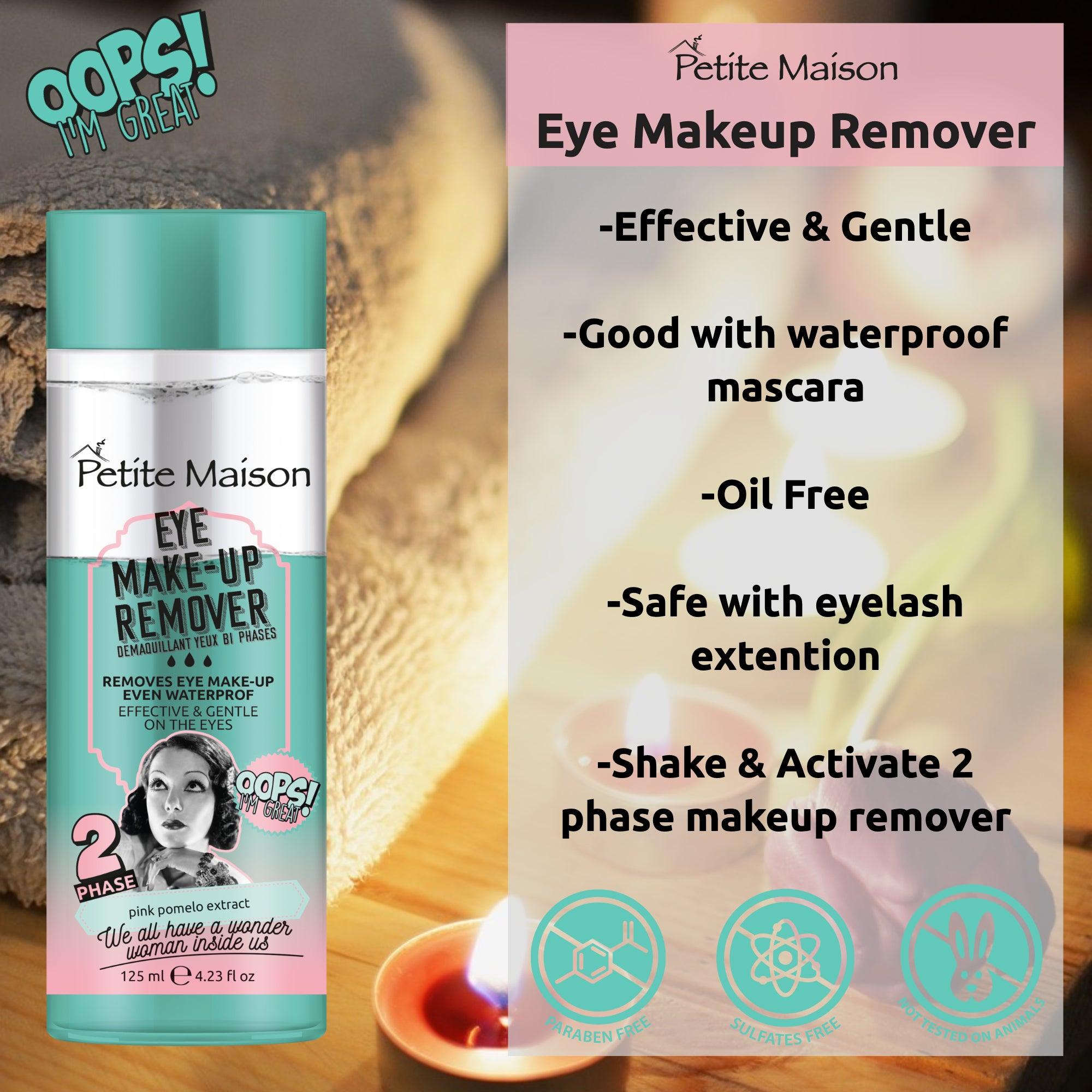 Petite Maison Eye Make-Up Remover