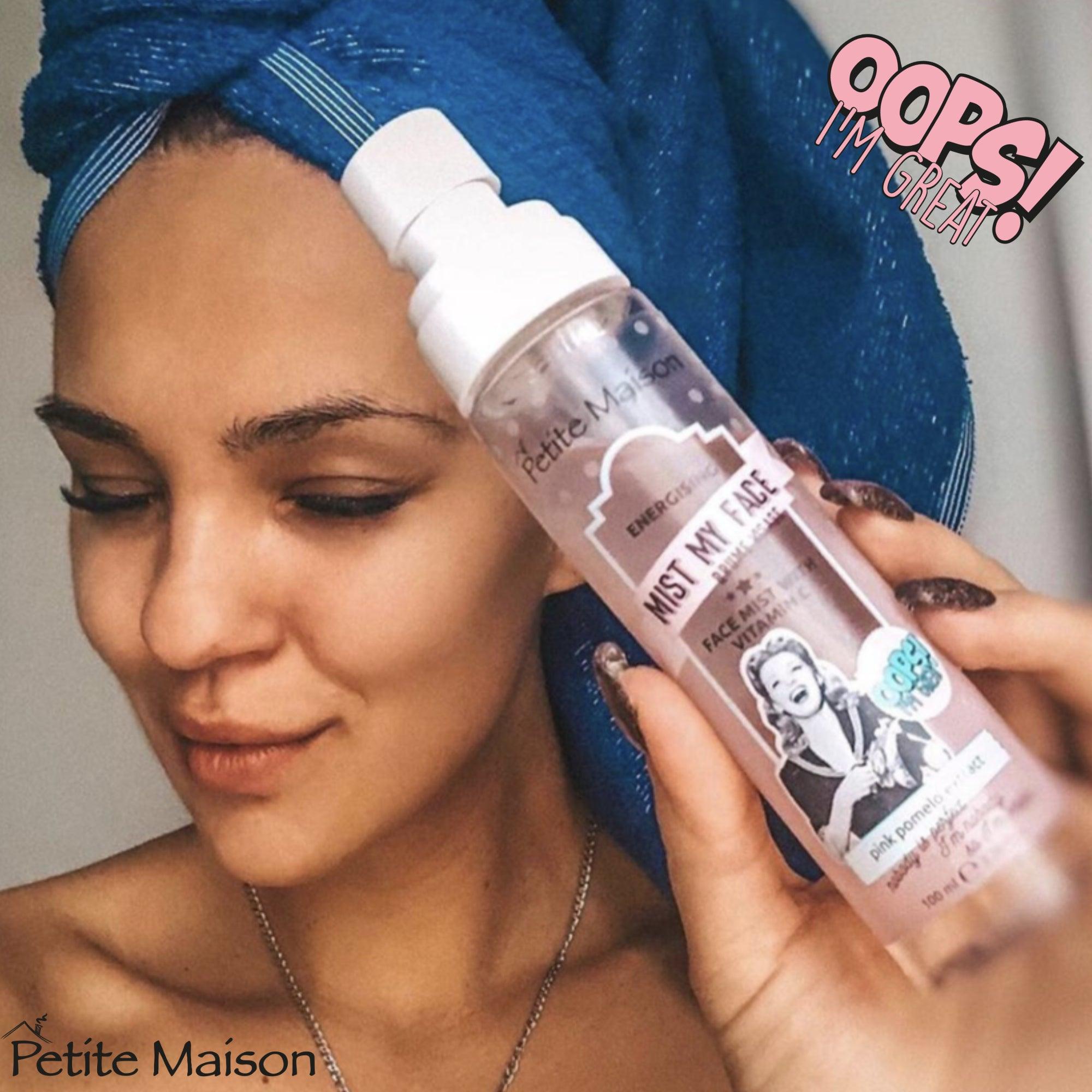 Petite Maison Mist My Face