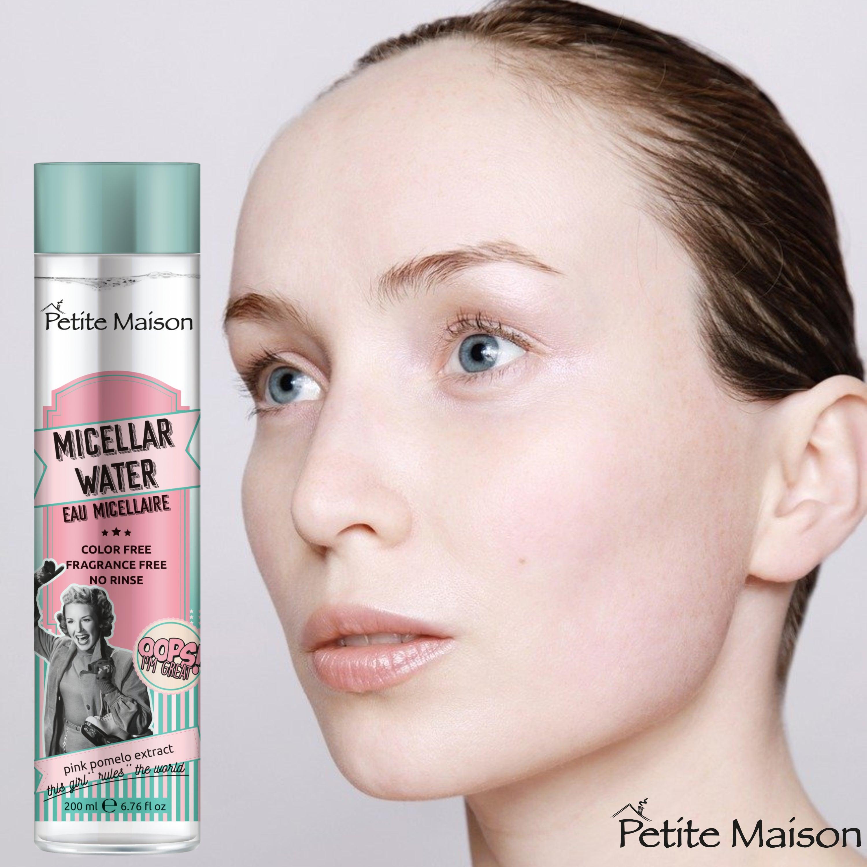 Petite Maison Micellar Water - Petite Maison Skin Care USA